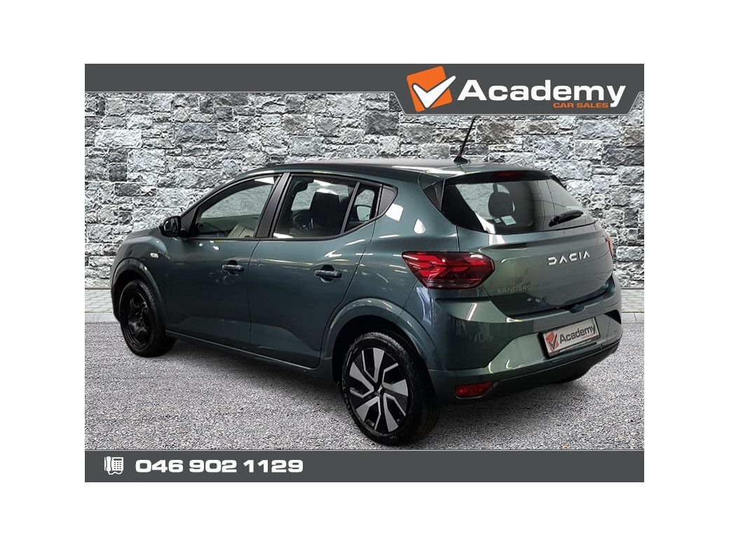2024 Dacia Sandero