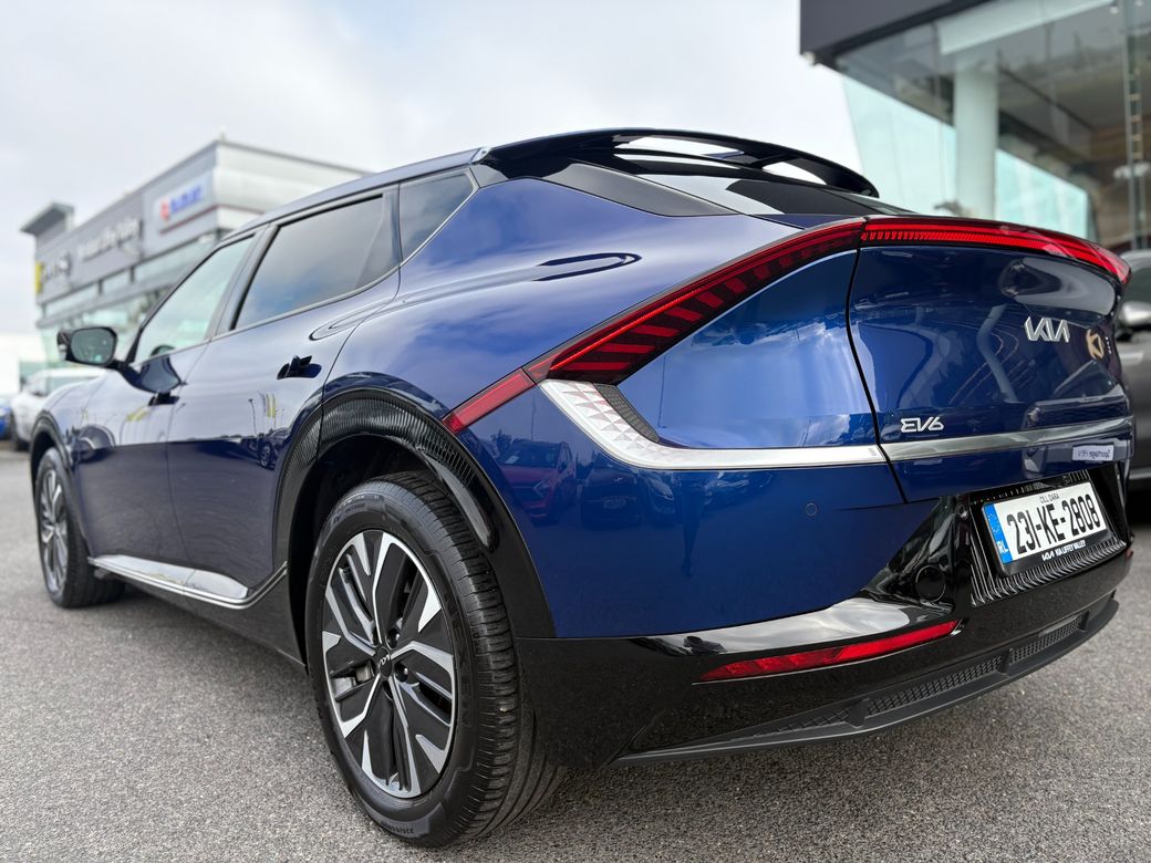 2023 Kia EV6