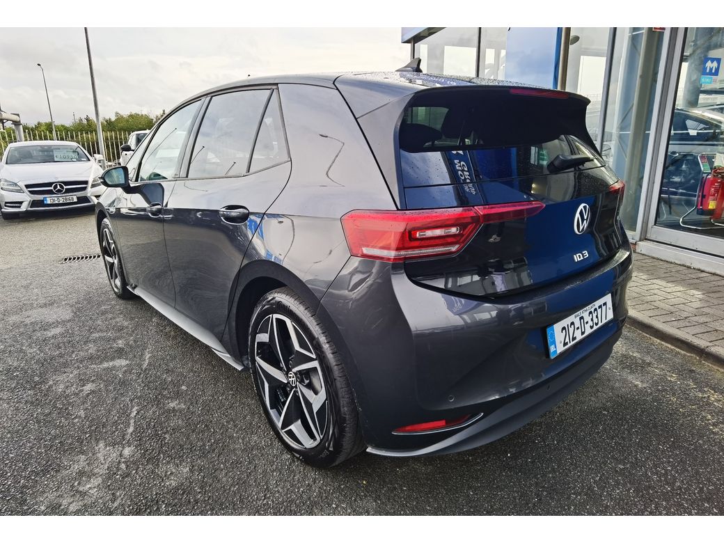 2021 Volkswagen ID.3