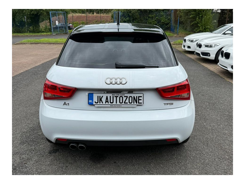 2013 Audi A1