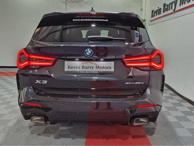 2022 BMW X3
