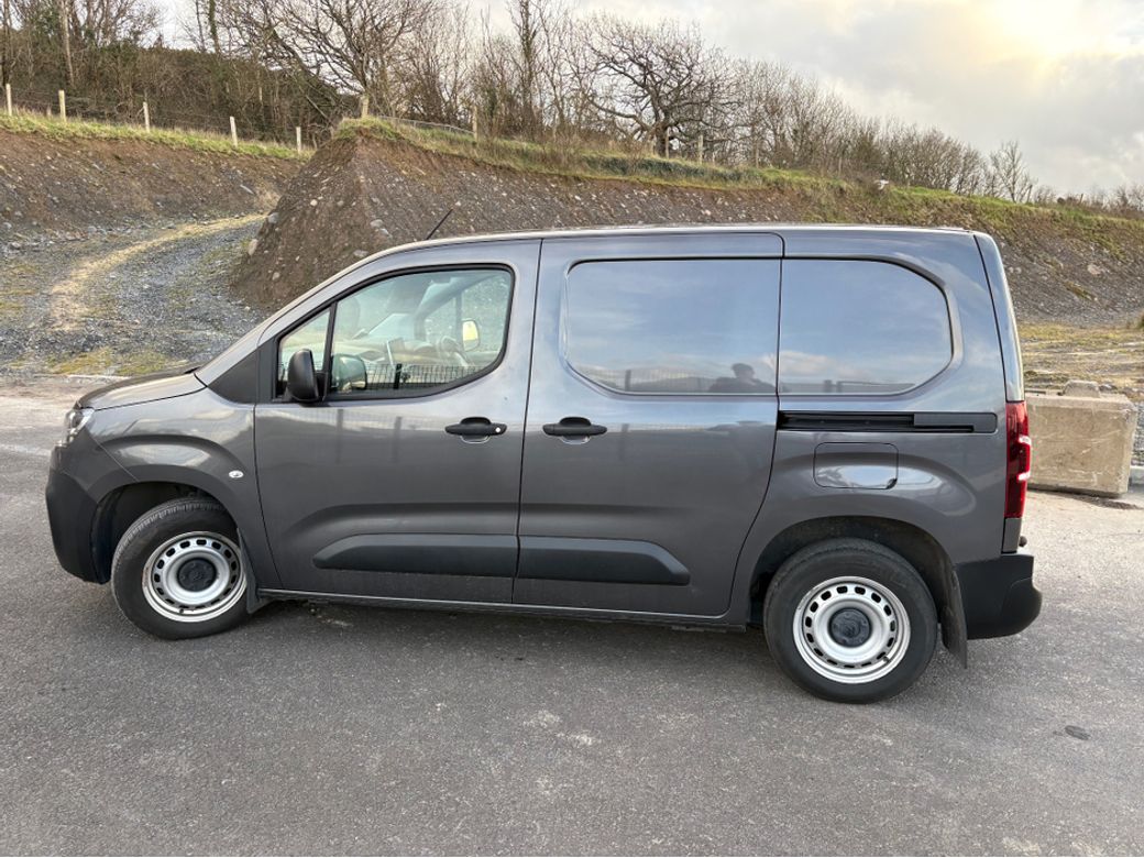 2024 Citroen Berlingo