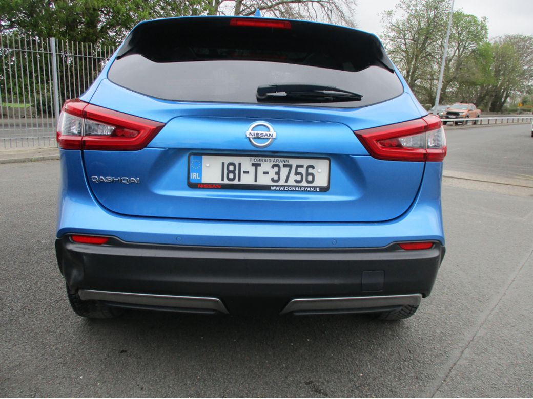 2018 Nissan Qashqai