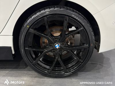 2021 BMW 1 Series