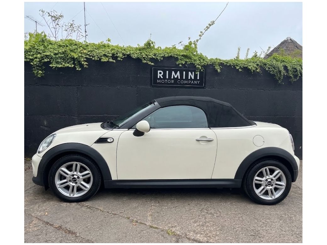 2014 Mini Convertible
