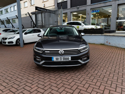 2018 Volkswagen Passat