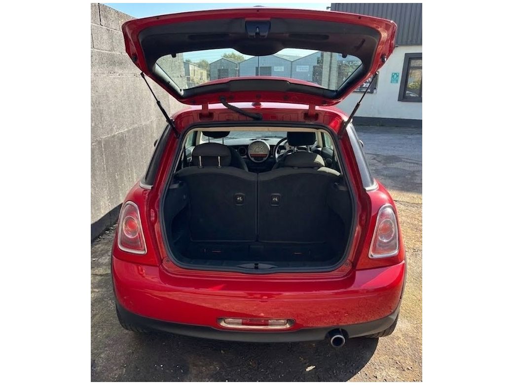2012 Mini Hatch