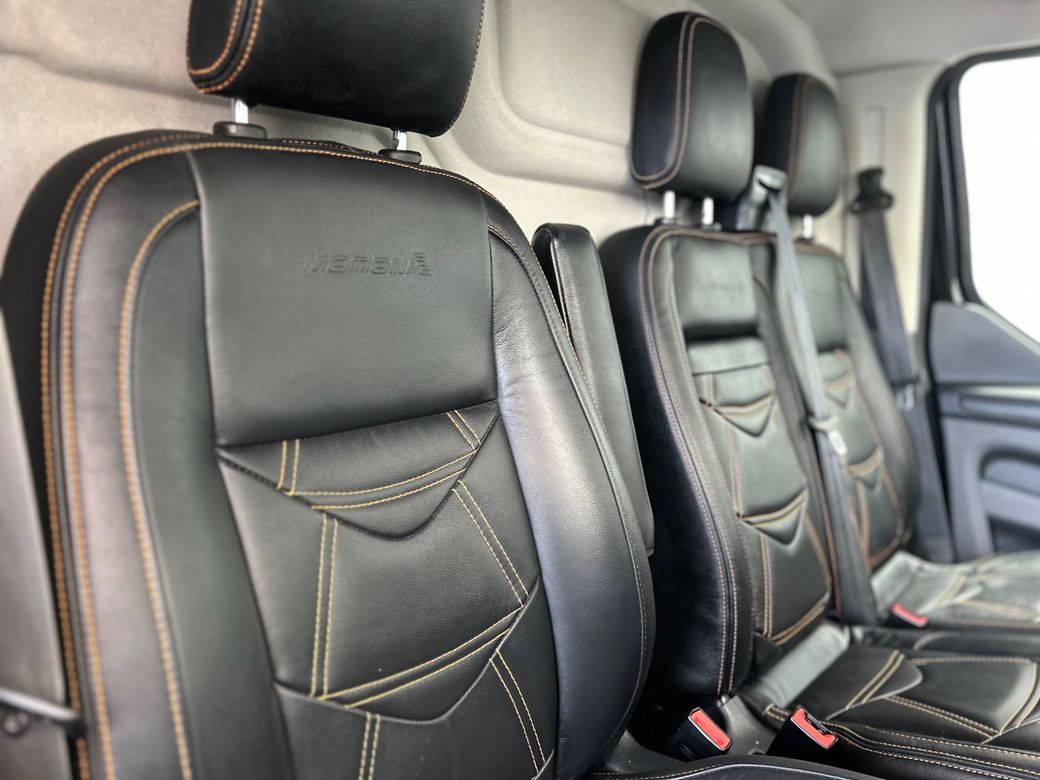 2022 Ford Transit
