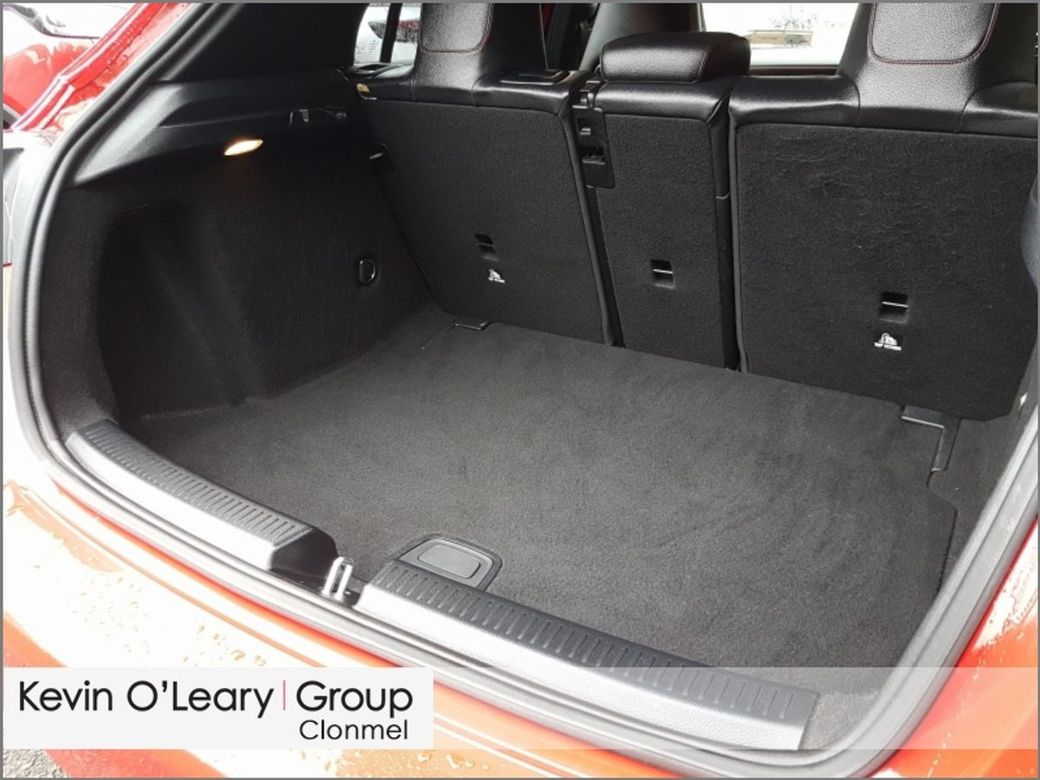 2019 Mercedes-Benz A Class