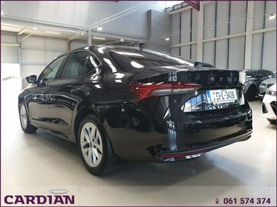 2025 Skoda Octavia