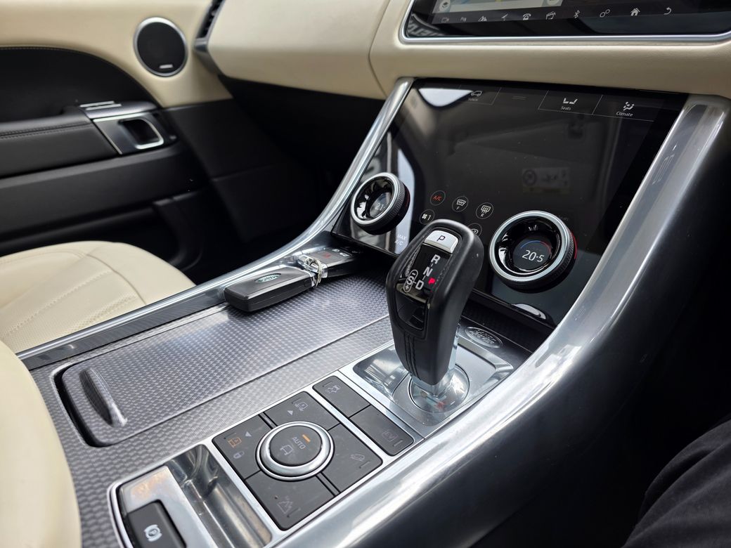 2019 Land Rover Range Rover Sport