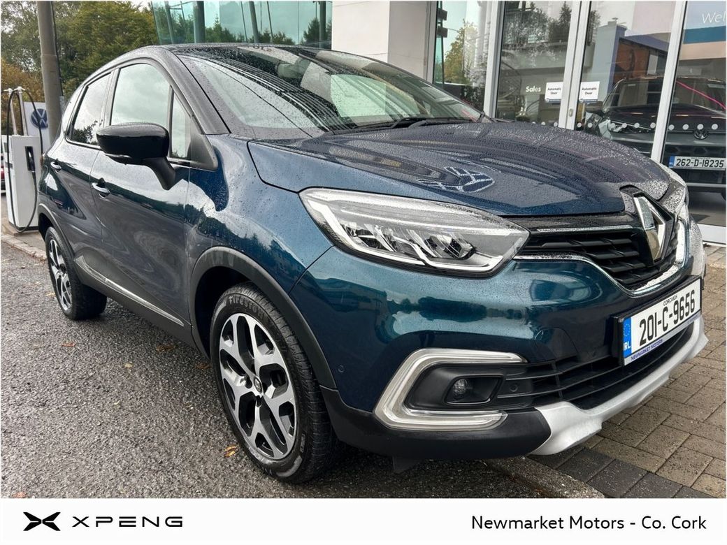 2020 Renault Captur