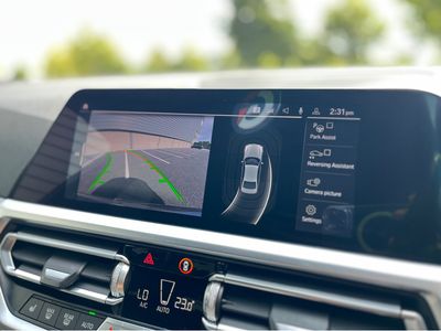 2020 BMW 3 Series