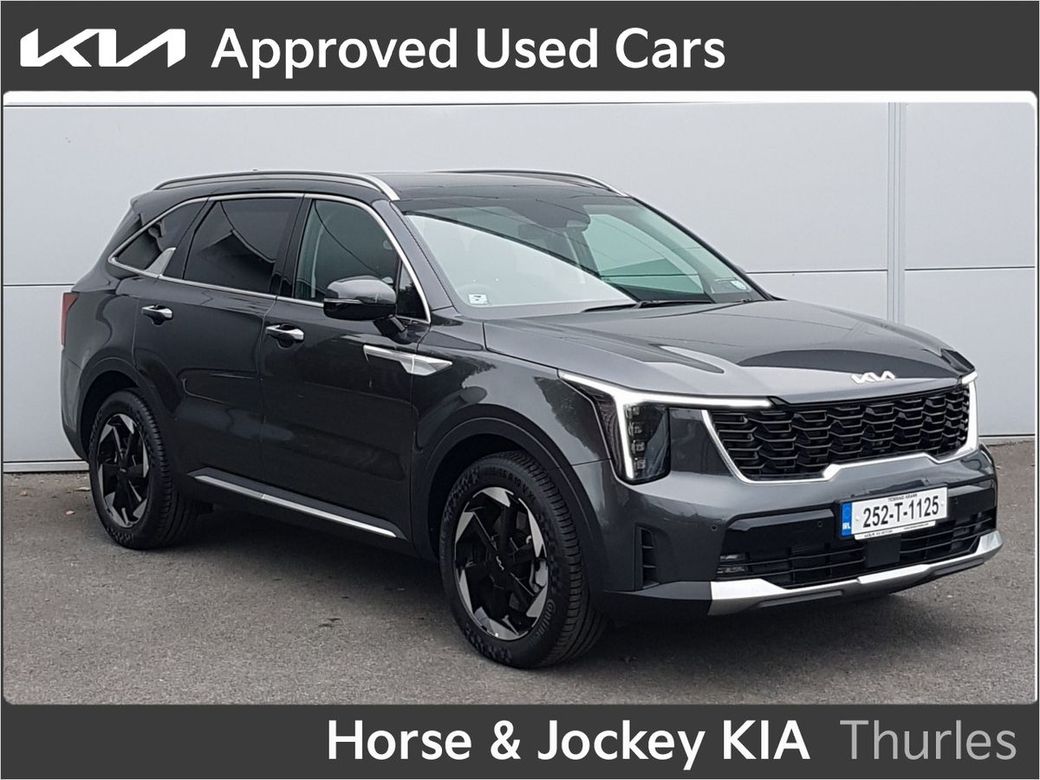 2025 Kia Sorento