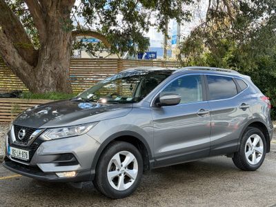2018 Nissan Qashqai
