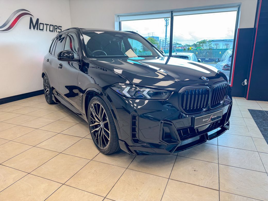 2025 BMW X5