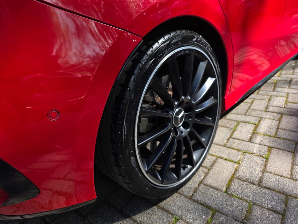 2019 Mercedes-Benz A Class