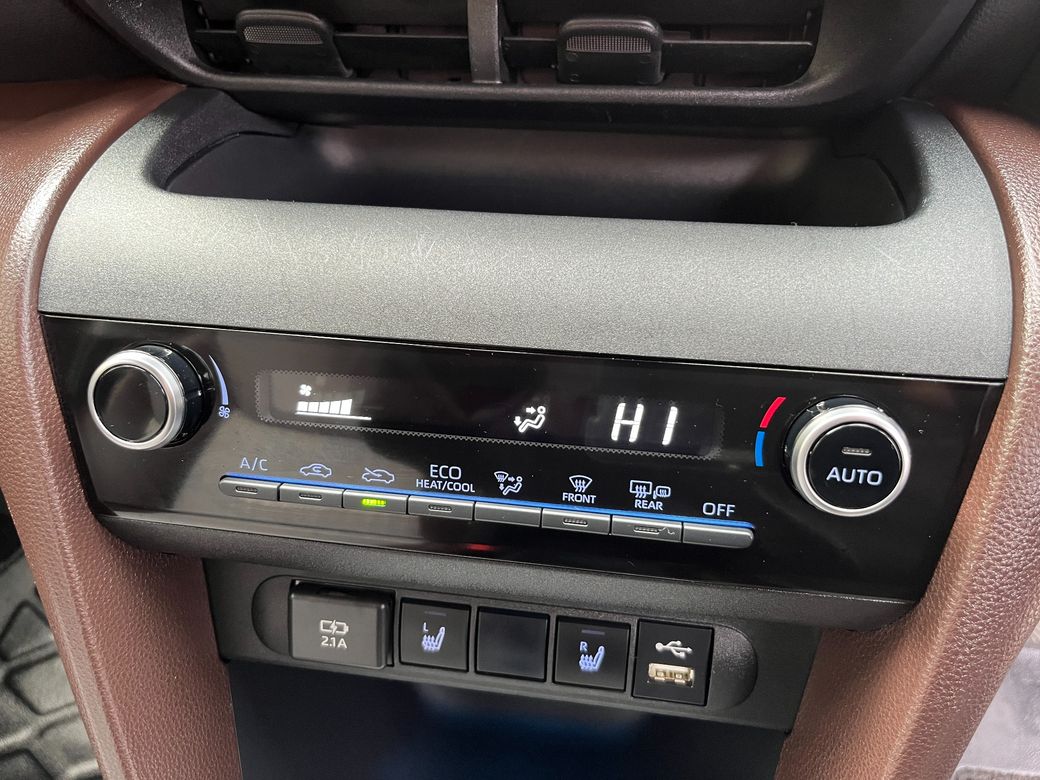 2021 Toyota Yaris Cross