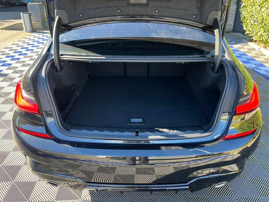 2021 BMW 3 Series