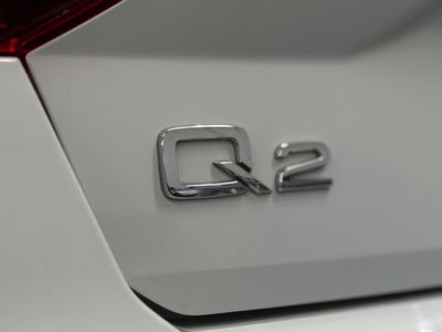 2018 Audi Q2