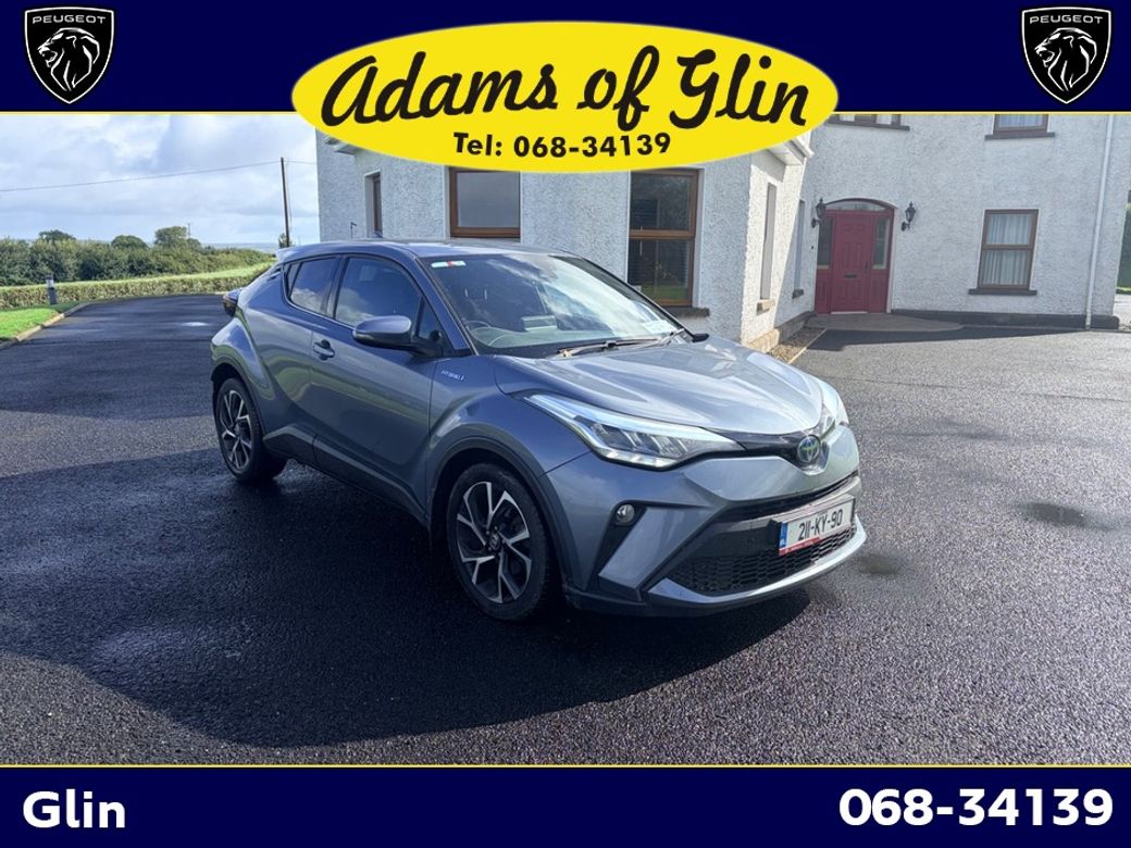 2021 Toyota C-HR