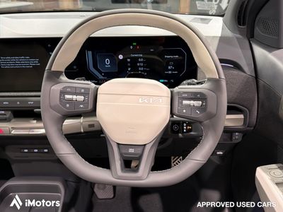 2026 Kia EV3