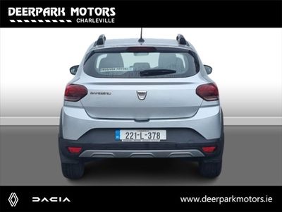 2022 Dacia Sandero Stepway