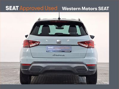 2026 SEAT Arona