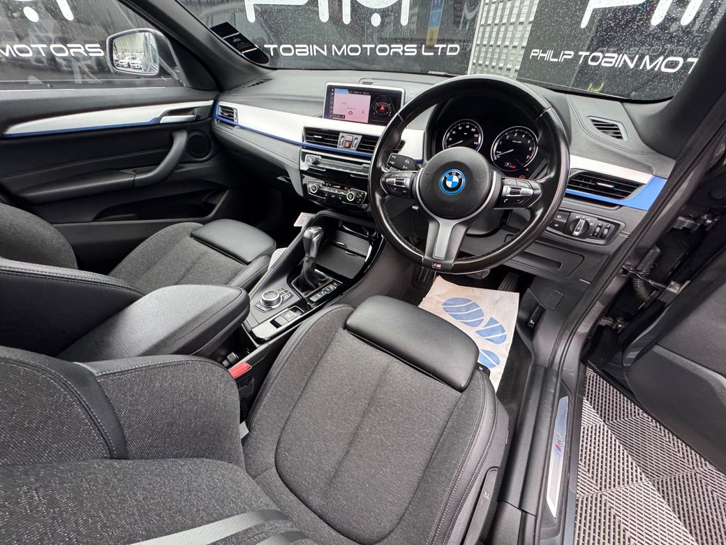 2022 BMW X1