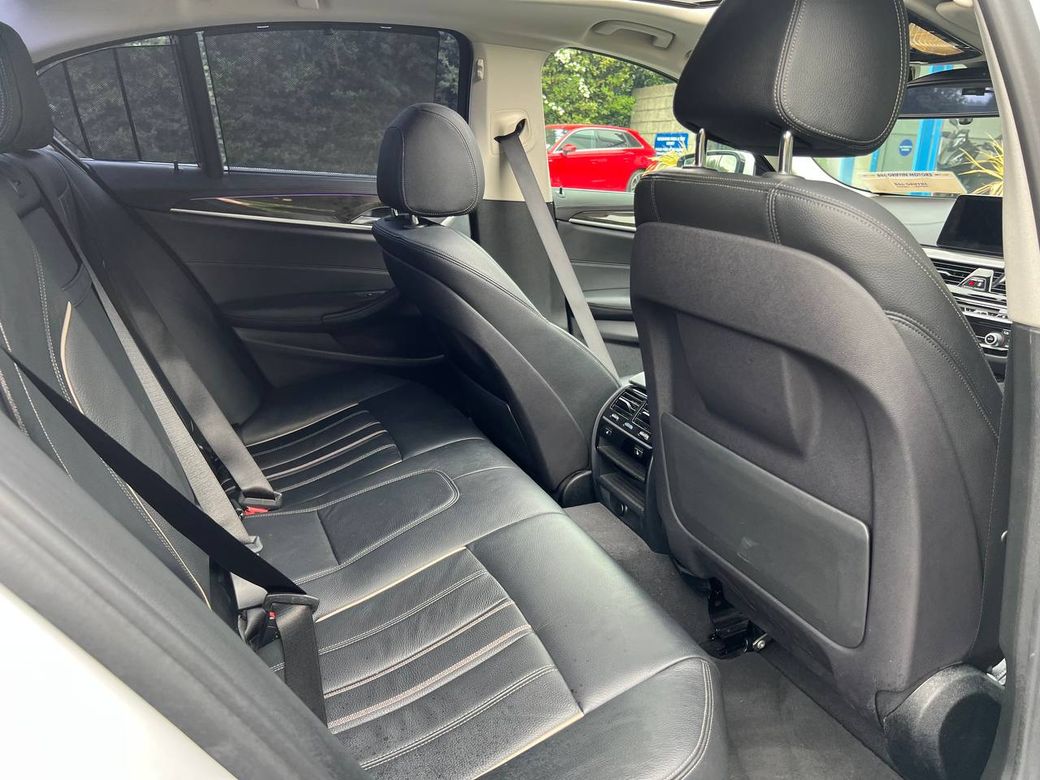 2017 BMW 5 Series