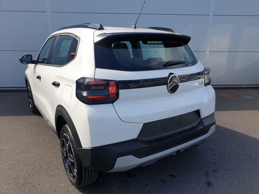 2026 Citroen C3