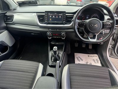 2019 Kia Stonic