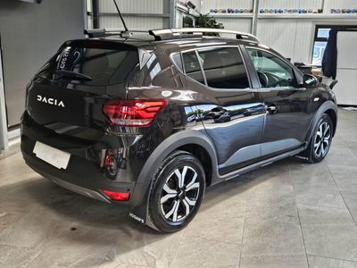 2024 Dacia Sandero Stepway