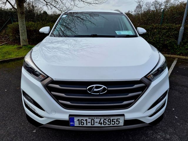 2016 Hyundai Tucson