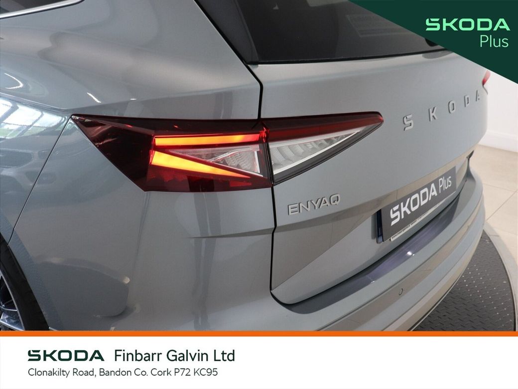2026 Skoda Enyaq