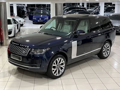 2021 Land Rover Range Rover