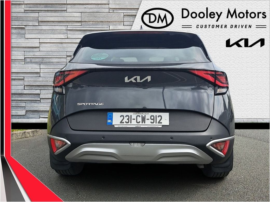 2023 Kia Sportage