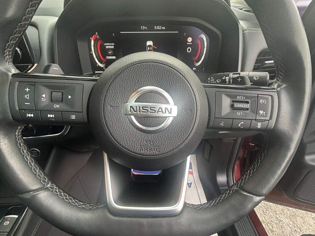 2022 Nissan Qashqai