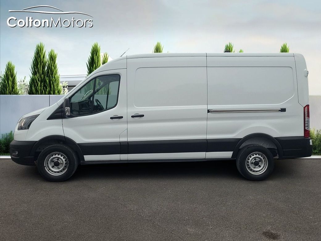 2024 Ford Transit