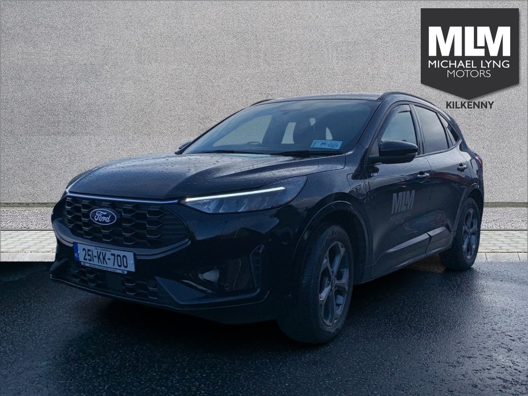 2025 Ford Kuga