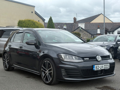 2016 Volkswagen Golf