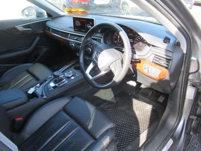 2018 Audi A4