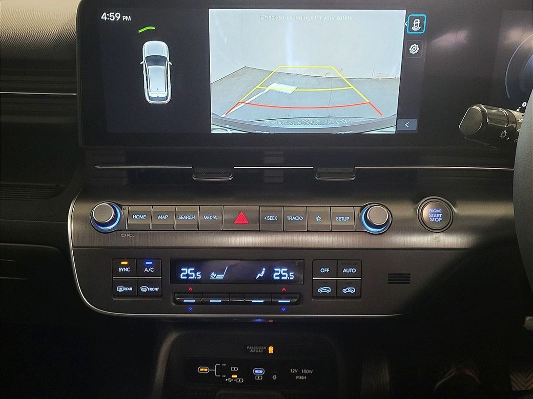 2025 Hyundai Kona