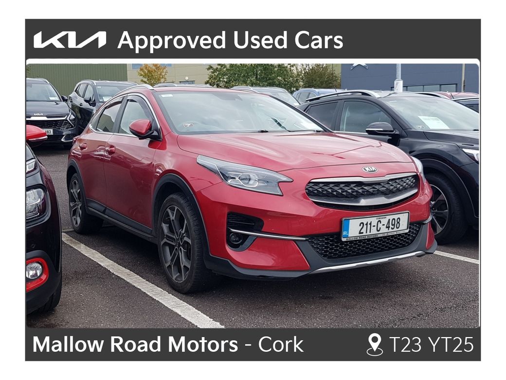 2021 Kia XCeed
