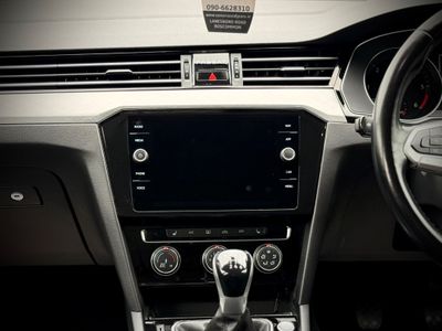 2020 Volkswagen Passat