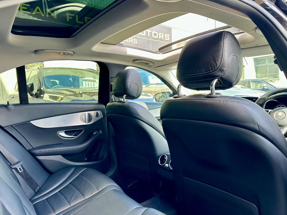 2020 Mercedes-Benz C Class