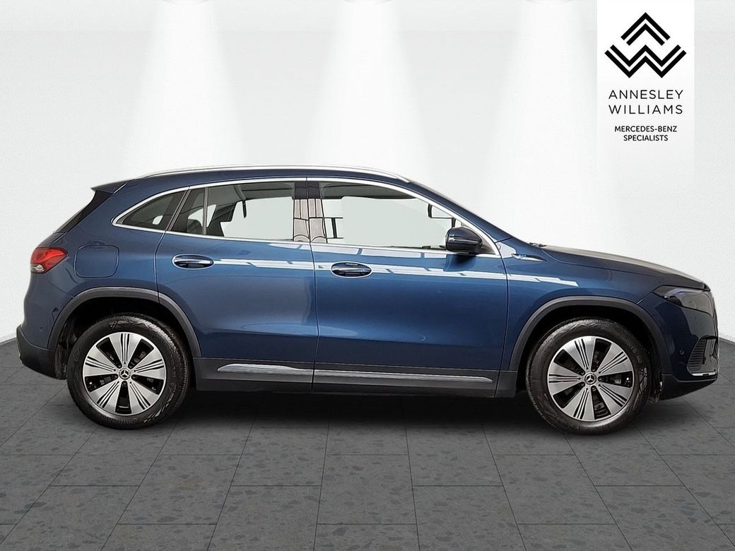 2022 Mercedes-Benz EQA