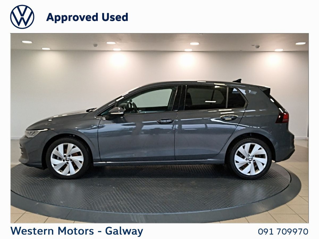 2026 Volkswagen Golf