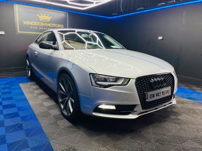2013 Audi A5
