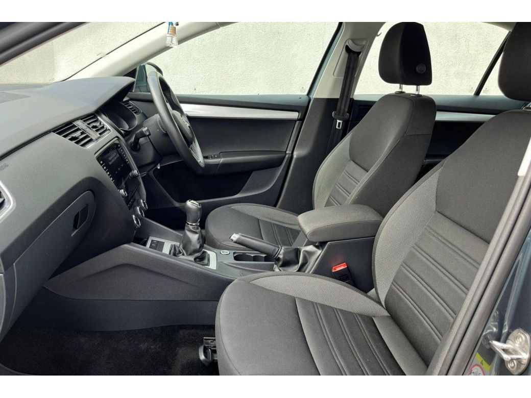 2021 Skoda Octavia